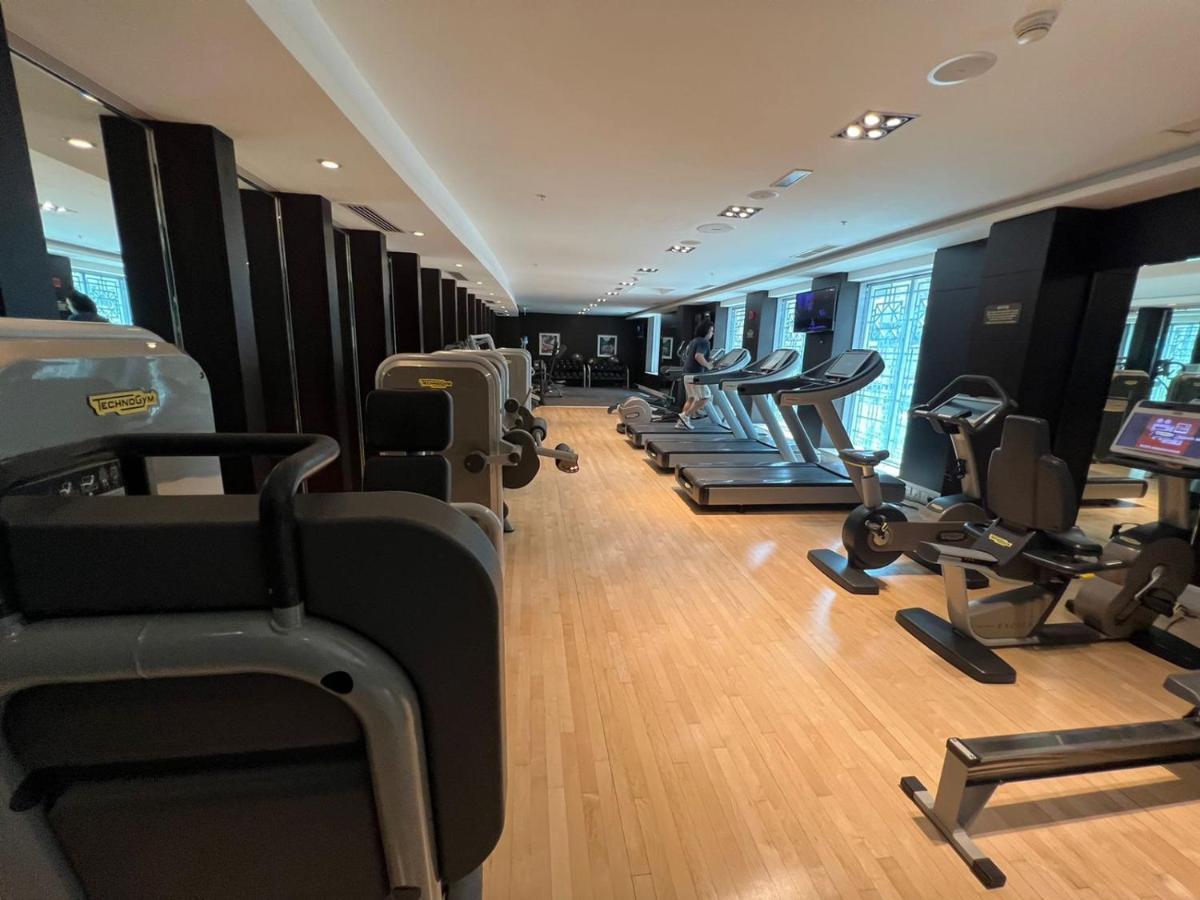 First Class 2Br With Full Burj Khalifa And Fountain View Dubái Exterior foto